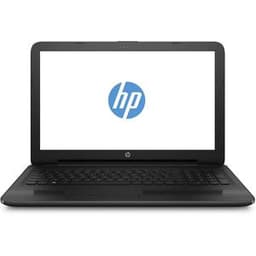 HP 250 G5 15" Core i3 2 GHz - SSD 128 Go - 4 Go QWERTY - Suédois