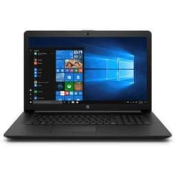 HP 17-BY0010NF 15" Celeron 1.6 GHz - HDD 1 To - 4 Go AZERTY - Français