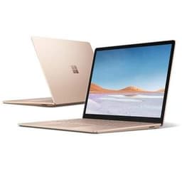 Microsoft Surface Laptop 3 13" Core i5 1.2 GHz - SSD 256 Go - 8 Go QWERTZ - Allemand