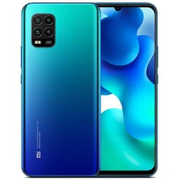 Xiaomi Mi 10 Lite 5G 256 Go - Bleu - Débloqué