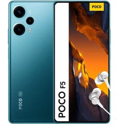 Poco F5 512 Go - Noir - Débloqué