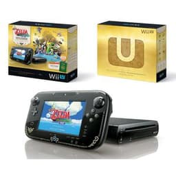 Nintendo Wii U - Noir