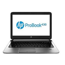 Hp ProBook 430 G1 13" Core i3 1.7 GHz - SSD 512 Go - 8 Go AZERTY - Français