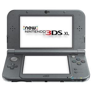 New Nintendo 3DS XL - Noir