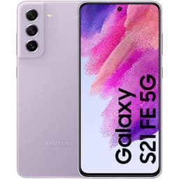 Galaxy S21 FE 5G 256 Go - Mauve - Débloqué