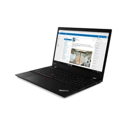 Lenovo ThinkPad T15 G2 15" Core i5 2.4 GHz - SSD 1 To - 32 Go QWERTZ - Allemand