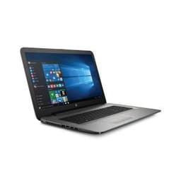 HP 17-Y028NF 17" A6 2 GHz - HDD 1 To - 6 Go AZERTY - Français