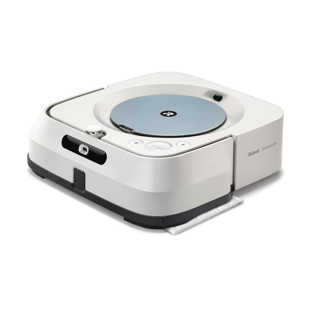 Aspirateur robot Irobot Braava Jet M6138