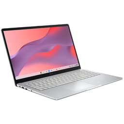 Asus Chromebook CX1 CX1505CTA-S70201 Core 3 N355 1.9 GHz 128Go SSD - 8Go QWERTY - Espagnol