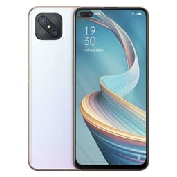 Oppo Reno4 Z 5G 128 Go - Blanc - Débloqué