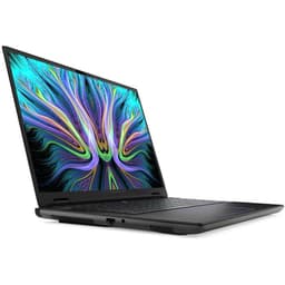 Dell Alienware M16 R2 16" Core Ultra 9 3.9 GHz - SSD 1 TB - 32 Go - NVIDIA GeForce RTX 4070 AZERTY - Français