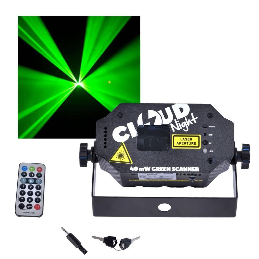 Éclairage Cloud Night C-MINIBEAM/40G