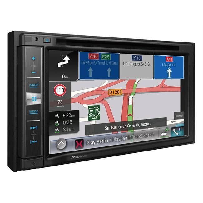 GPS Pioneer AVIC-F980BT