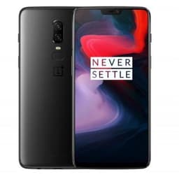 OnePlus 6 64 Go - Noir - Débloqué