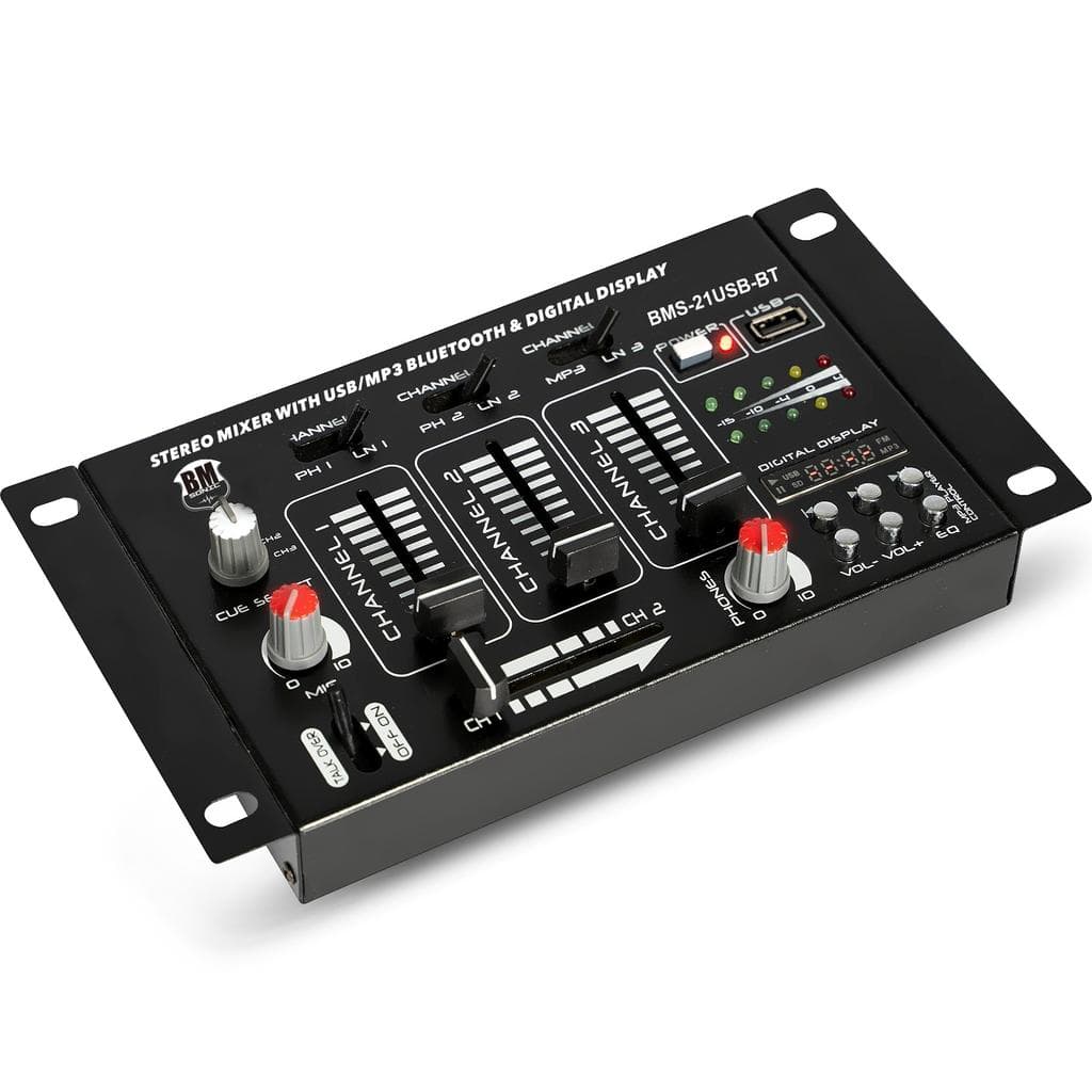 Amplificateur Bm Sonic BMS-4000