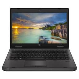 HP ProBook 6470B 14" Core i5 2.6 GHz - SSD 256 Go - 8 Go AZERTY - Français