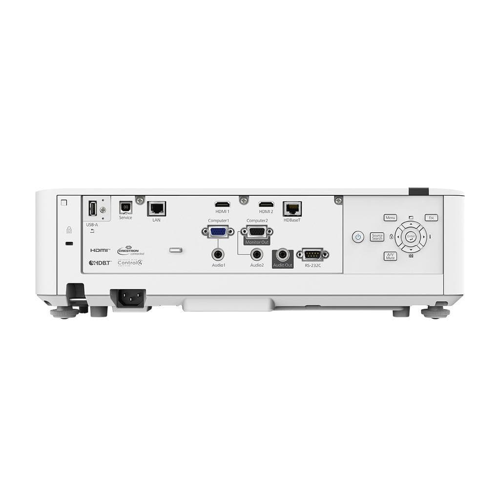 Vidéo projecteur Epson EB-L510U Blanc