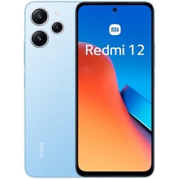 Xiaomi Redmi 12 5G 256 Go - Bleu - Débloqué