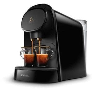 Cafetière expresso combiné Philips LM8012/60 1,0000L - Noir