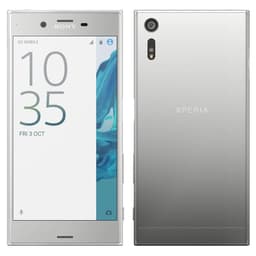Sony Xperia XZ 32 Go - Argent - Débloqué