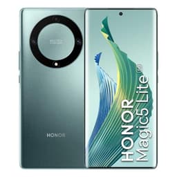 Honor Magic5 Lite 128 Go - Vert - Débloqué