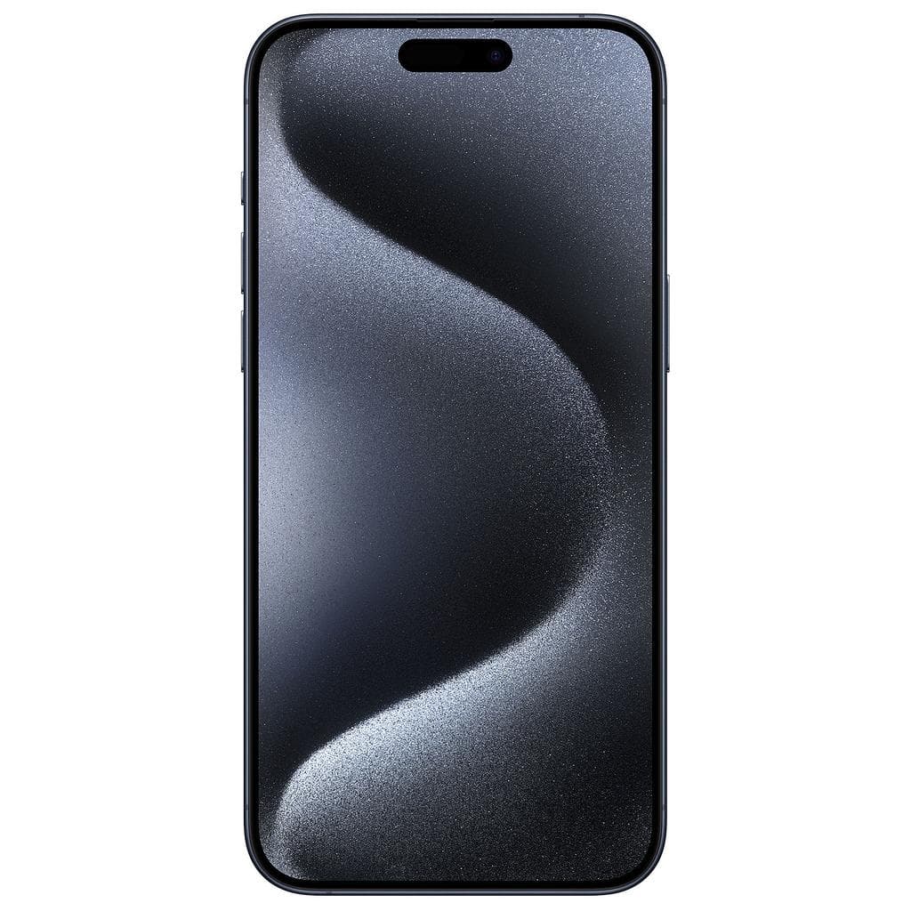 iPhone 15 Pro Max 256 Go - Titane Bleu - Débloqué