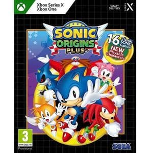 Sonic Origins Plus - Xbox Series X