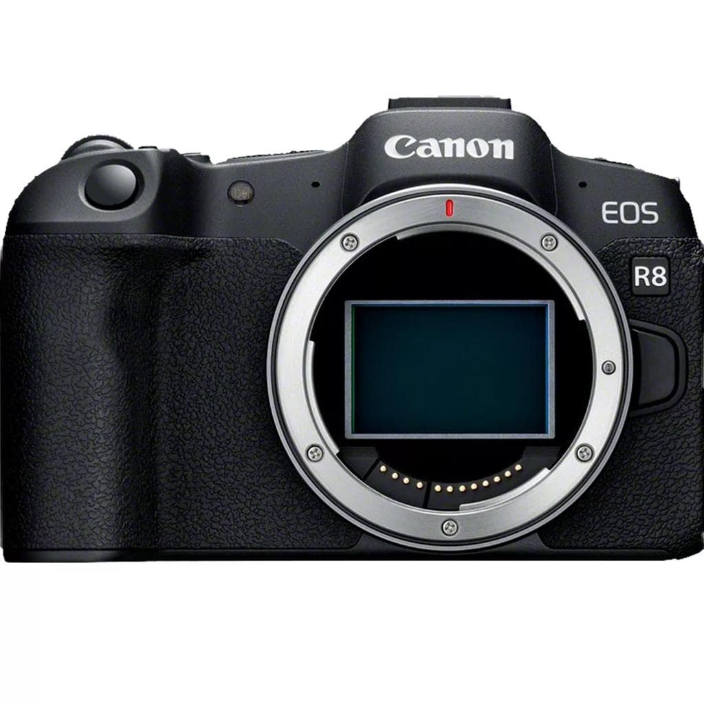 Reflex EOS R8 - Noir