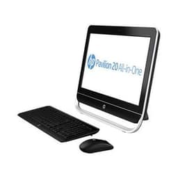 HP Pavilion 20-B120 20" E1 1.4 GHz - HDD 1 TB - 6GB AZERTY - Français