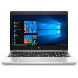 HP ProBook 450 G7 15" Core i7 1.8 GHz - SSD 256 Go - 16 Go QWERTY - Espagnol