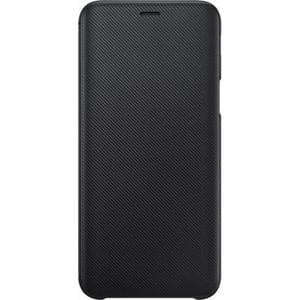 Coque Galaxy J6 - Plastique - Noir