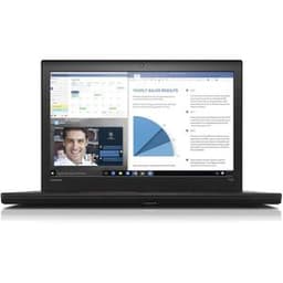Lenovo ThinkPad T560 15" Core i5 2.3 GHz - SSD 128 Go RAM 16 Go QWERTY - Espagnol