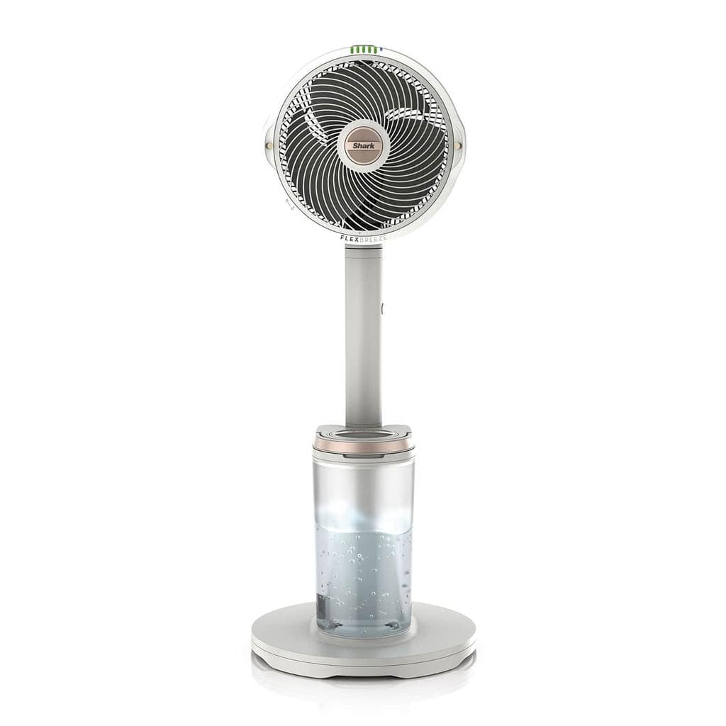 Ventilateur Shark FlexBreeze ProMist FA300WHEU