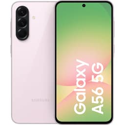 Galaxy A56 256 Go - Rose - Débloqué