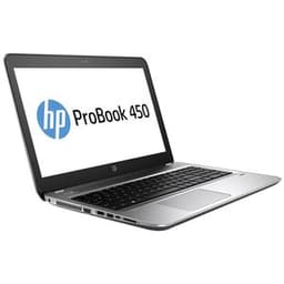 HP ProBook 450 G4 15" Core i5 2.5 GHz - SSD 256 Go - 8 Go QWERTY - Italien