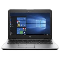 HP EliteBook 840 G3 14" Core i7 2.6 GHz - SSD 256 Go RAM 16 Go AZERTY - Français