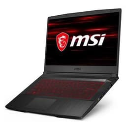 MSI GF65 15" Core i7 2.6 GHz - SSD 512 Go - 8 Go AZERTY - Français