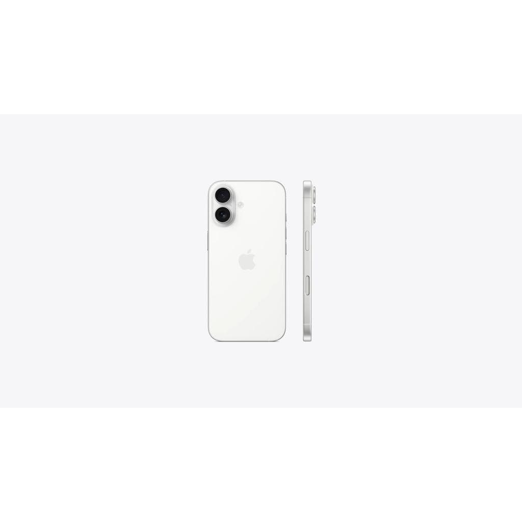 iPhone 16 128 Go - Blanc - Débloqué
