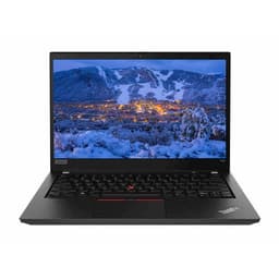 Lenovo ThinkPad T490s 14" Core i5 1.6 GHz - SSD 512 Go - 16 Go AZERTY - Français