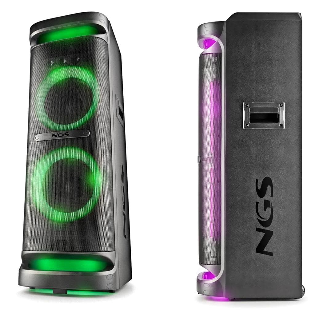 Enceintes sono Ngs WILD SPACE 3