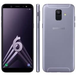 Galaxy A6 (2018) 32 Go - Mauve - Débloqué - Dual-SIM