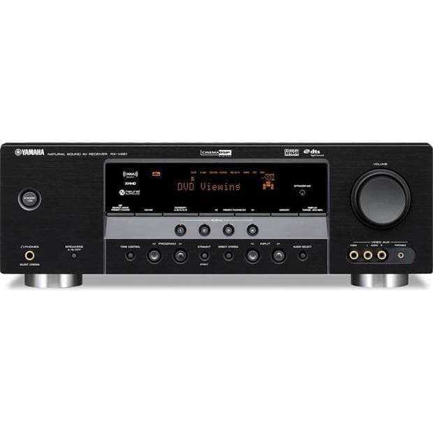 Amplificateur Yamaha RX-V461