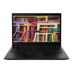 Lenovo ThinkPad T14s G2 14" Core i5 2.4 GHz - SSD 2 To - 16 Go QWERTZ - Allemand