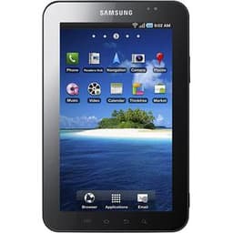 P1000 Galaxy Tab 16GB - Noir - WiFi + 3G