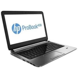 Hp ProBook 430 G1 13" Core i3 1.7 GHz - SSD 128 Go - 8 Go AZERTY - Français