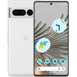 Google Pixel 7 Pro 256 Go - Blanc - Débloqué