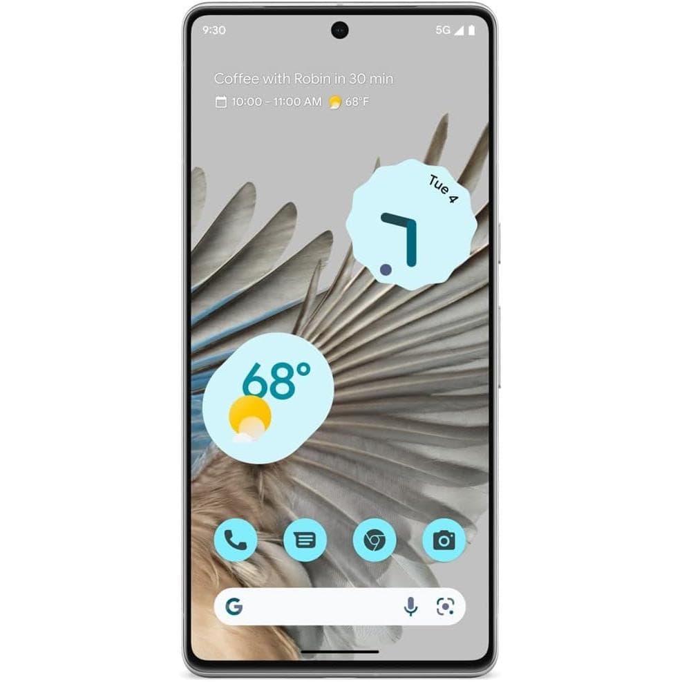 Google Pixel 7 Pro 256 Go - Blanc - Débloqué