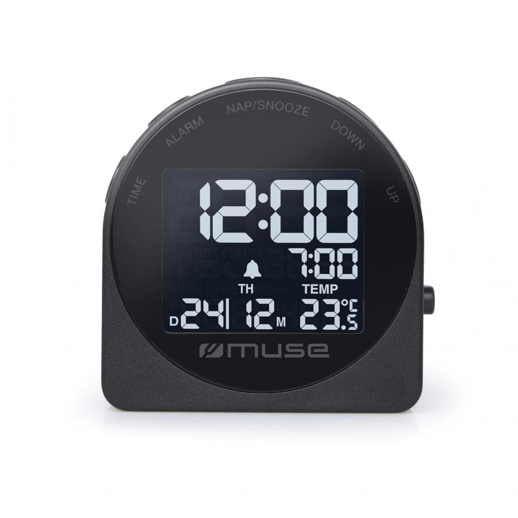 Radio Muse M-09-C alarm