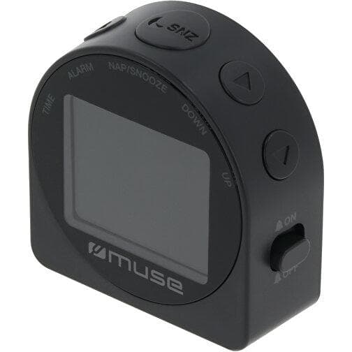 Radio Muse M-09-C alarm