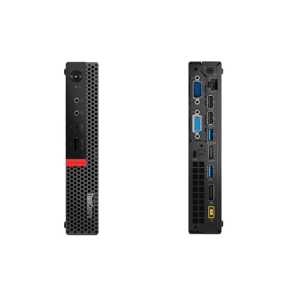 Lenovo ThinkCentre M920Q Tiny Core i5 2.1 GHz - SSD 512 Go RAM 8 Go